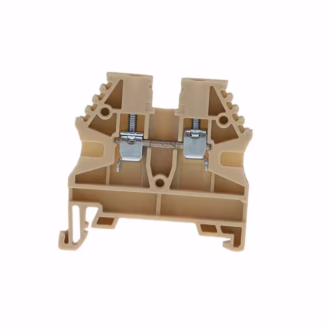 304129 American Electrical Inc.  Canal sur rail DIN